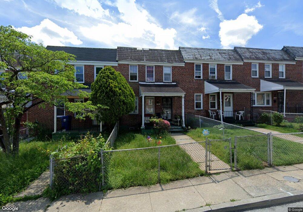 3921 Flowerton Rd, Baltimore, MD 21229 - photo 1