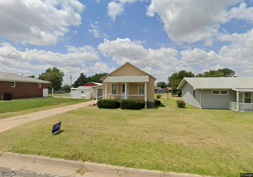 717 N 4th St, Wakeeney, KS 67672 - photo 1