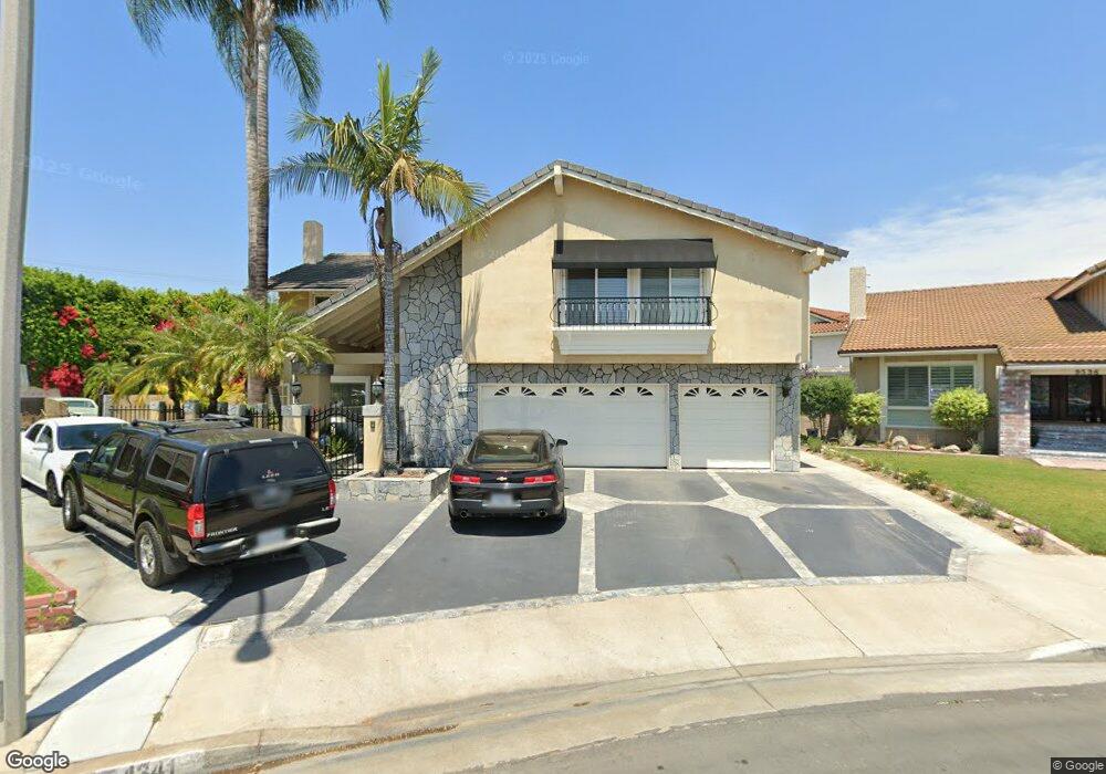 4341 Via Norte, Cypress, CA 90630 - photo 1