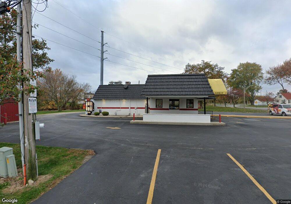 311 W Harrison St, Wapakoneta, OH 45895 - photo 1