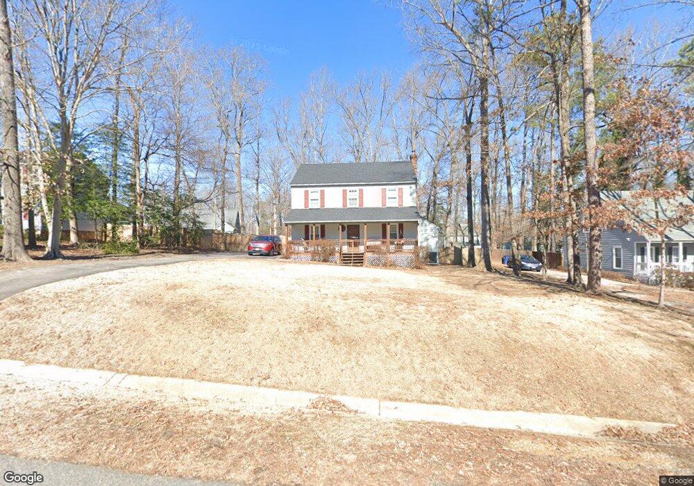 4736 Pawpans Place, North Chesterfield, VA 23237 - photo 1