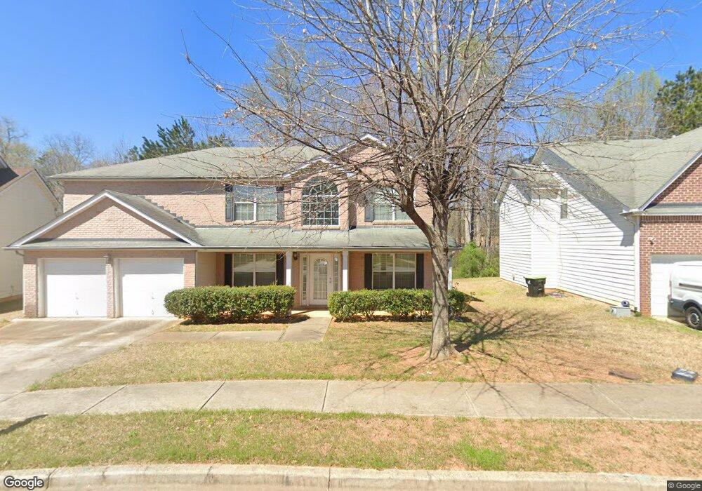 5478 Platte Dr, Ellenwood, GA 30294 - photo 1