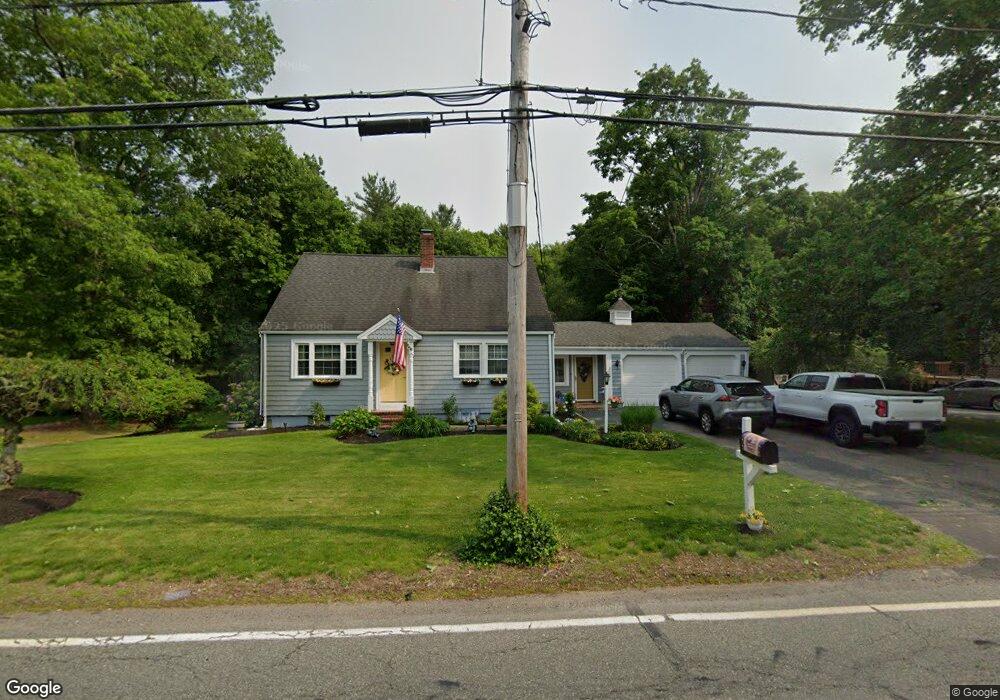 311 Matfield St, West Bridgewater, MA 02379 - photo 1