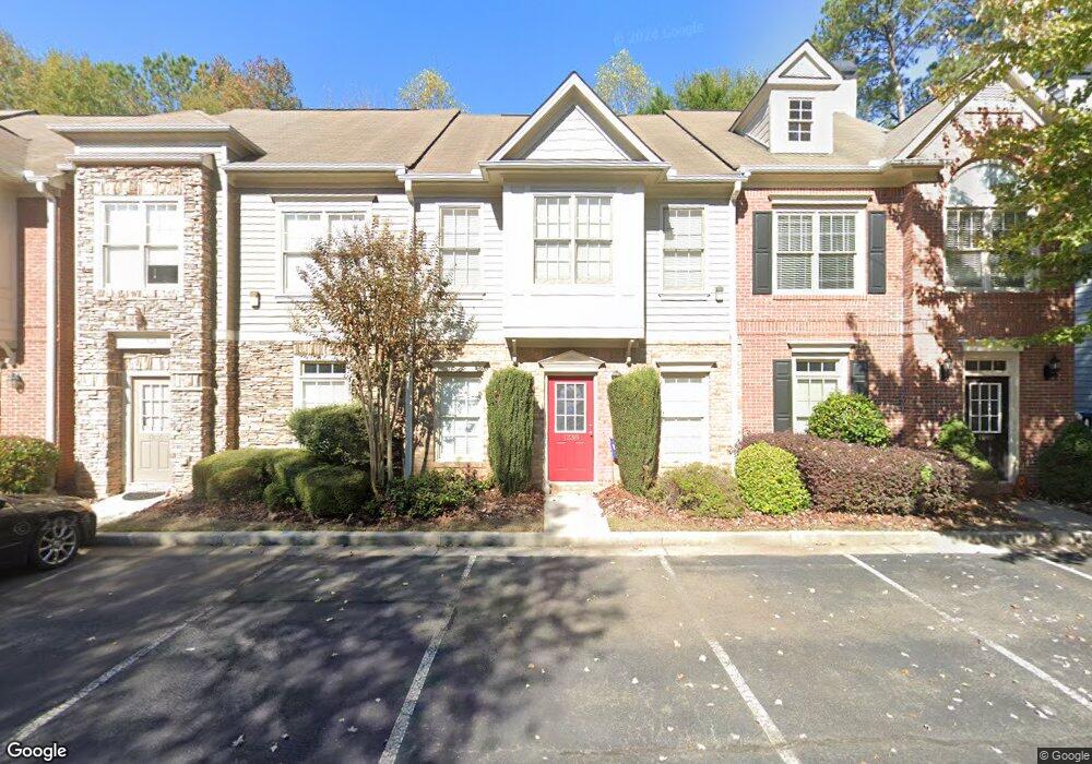 1238 Harris Commons Place unit 18, Roswell, GA 30076 - photo 1
