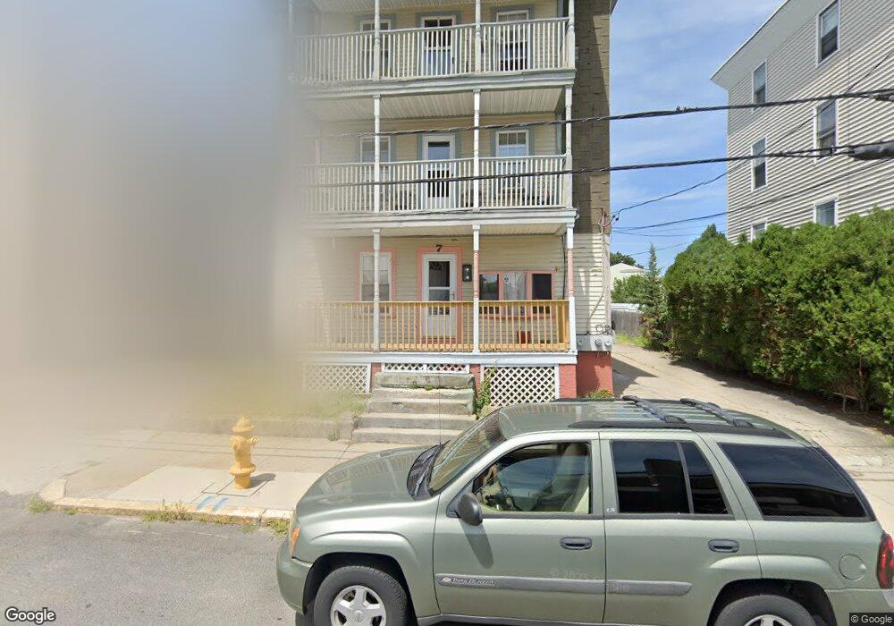 7 Darling St, Central Falls, RI 02863 - photo 1