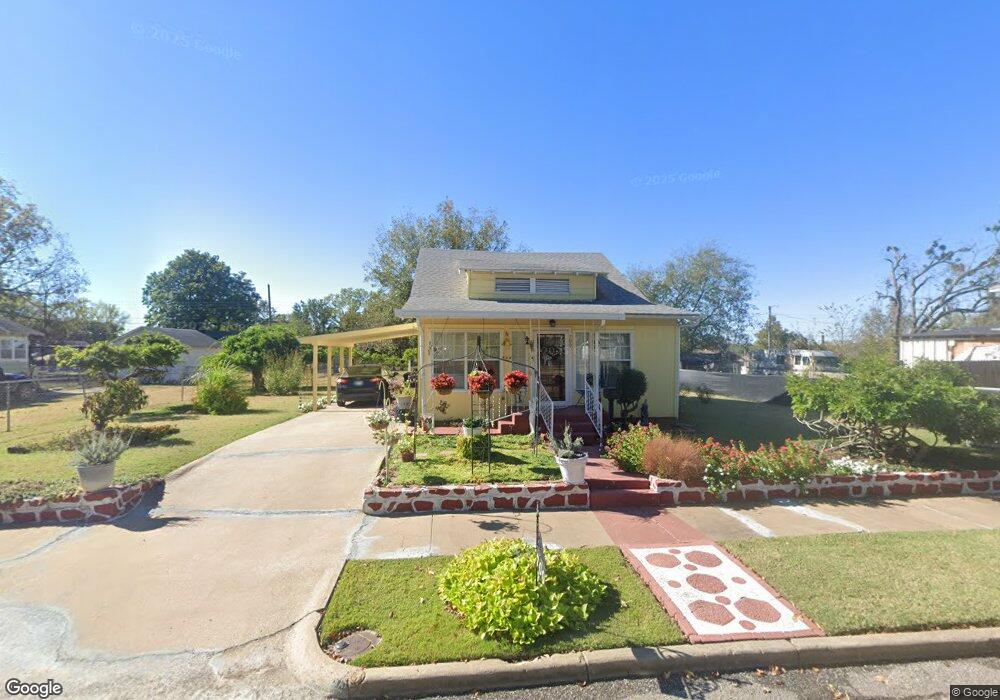 700 N Taft Ave, Okmulgee, OK 74447 - photo 1