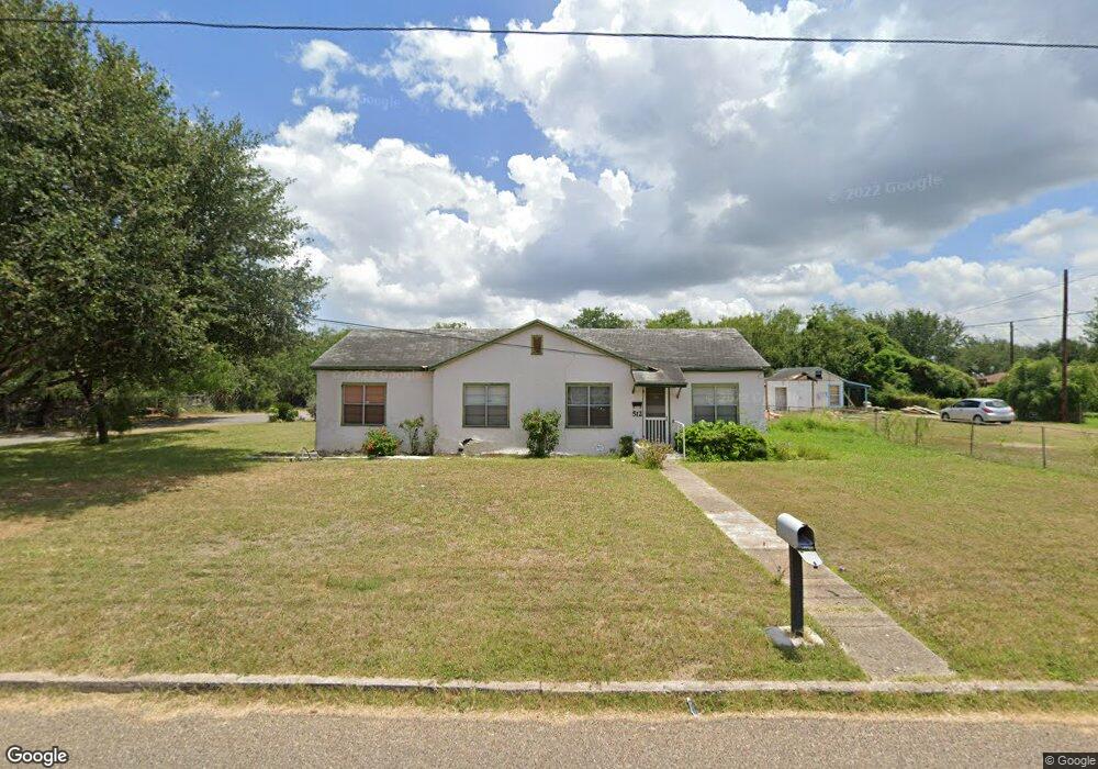 512 W 4th St, Weslaco, TX 78596 - photo 1