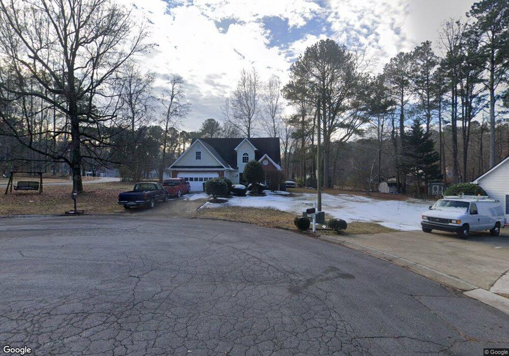 6231 Autumn View Ct NW, Acworth, GA 30101 - photo 1