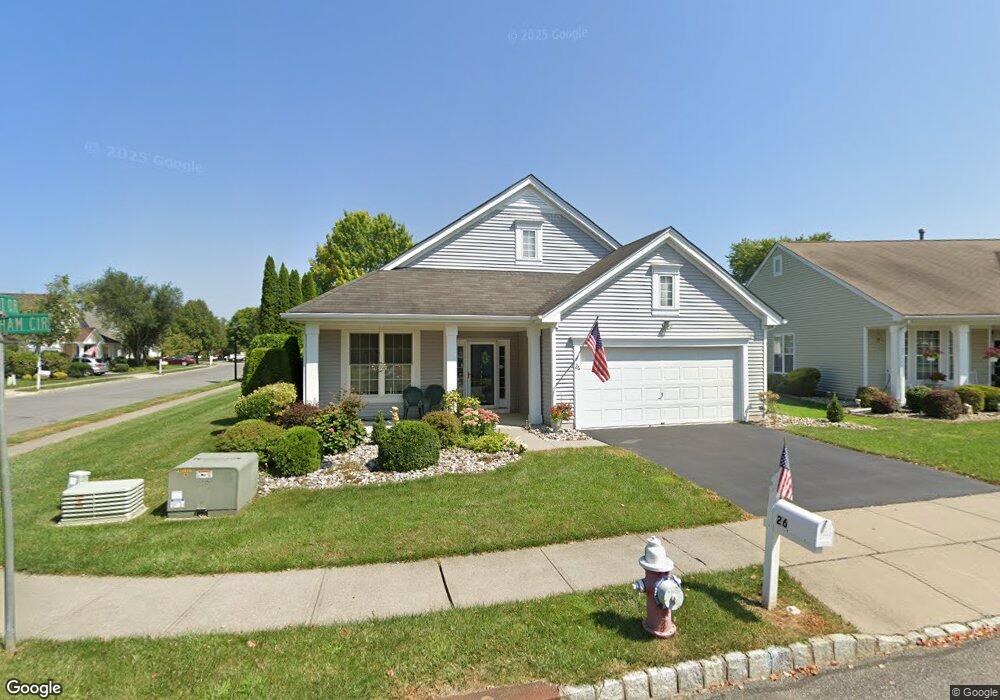 26 Buckingham Cir unit 26, Belvidere, NJ 07823 - photo 1