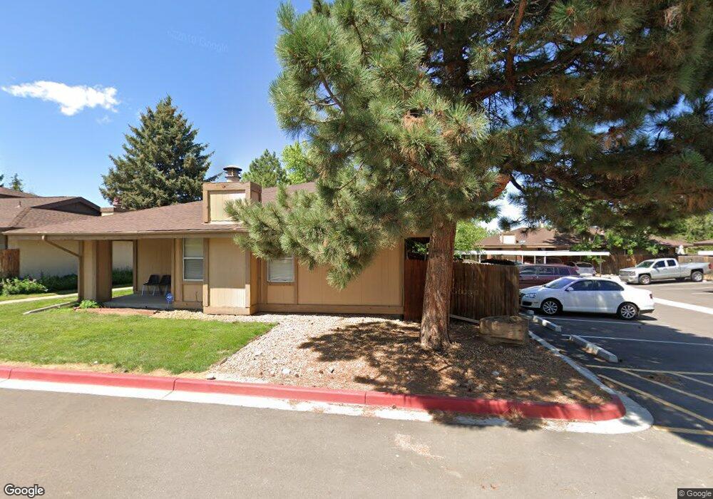 3740 S Fairplay Way, Aurora, CO 80014 - photo 1