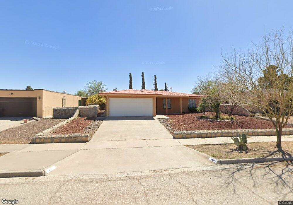 1511 Opossum Cir, Horizon City, TX 79928 - photo 1