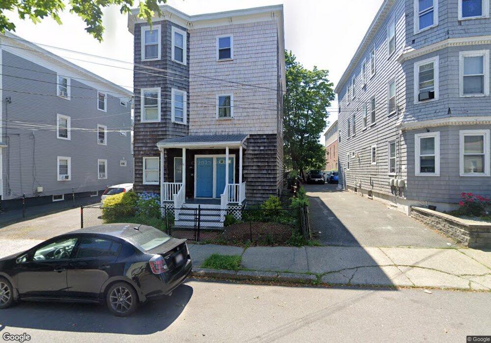 26 Flint St unit 28, Lynn, MA 01905 - photo 1