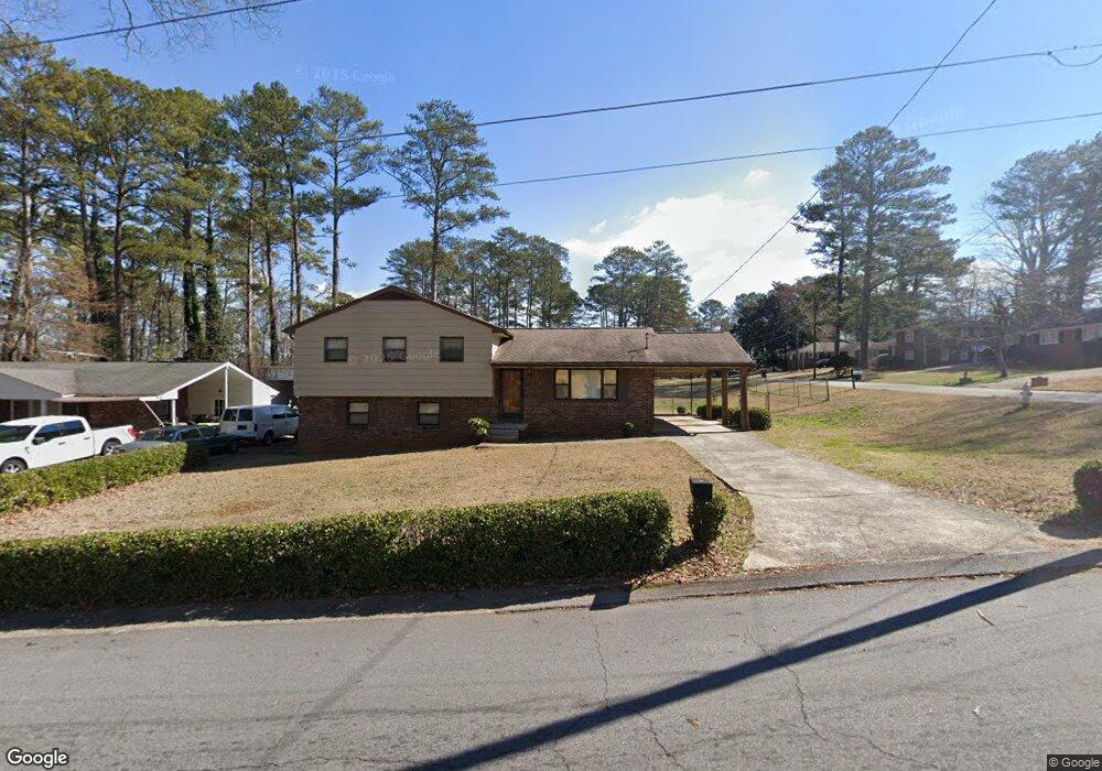 4242 Jolly Green Dr, Conley, GA 30288 - photo 1