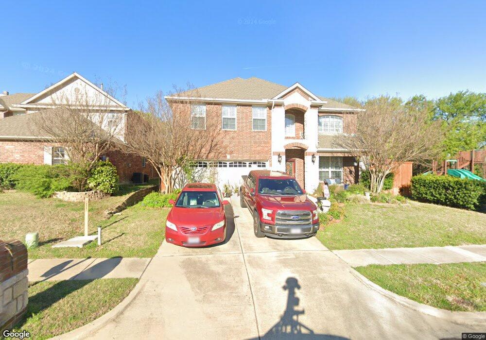 1107 Wooded Creek Ave, Wylie, TX 75098 - photo 1