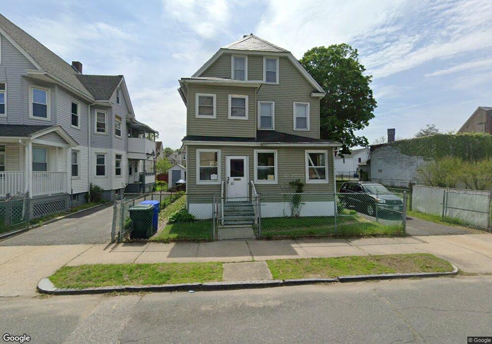 87 Bancroft St, Springfield, MA 01107 - photo 1