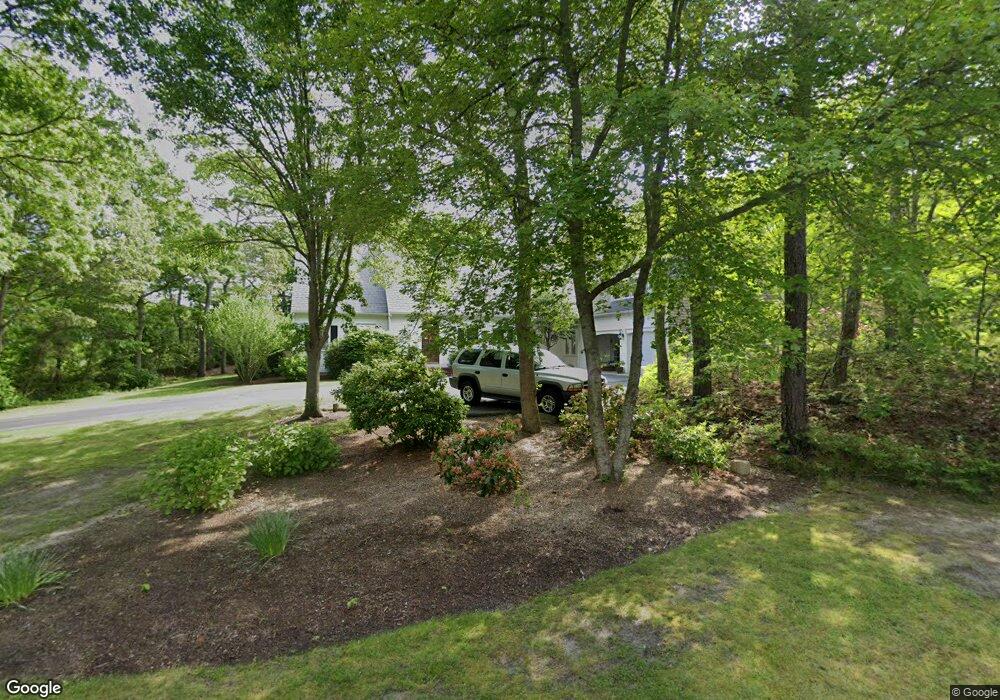 298 Oakmont Rd, Yarmouth Port, MA 02675 - photo 1