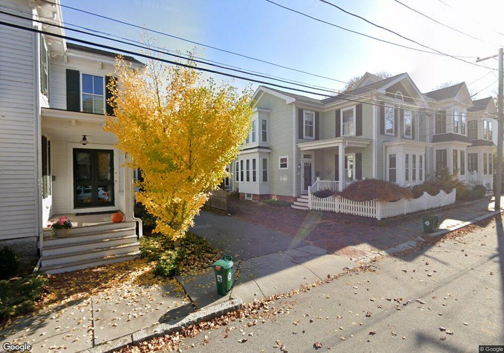 13 Tremont St unit 2, Newburyport, MA 01950 - photo 1
