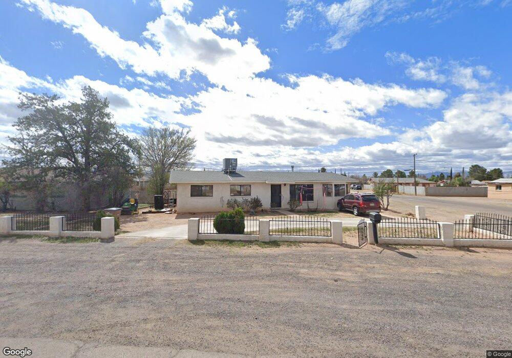 2001 E 8th St, Douglas, AZ 85607 - photo 1