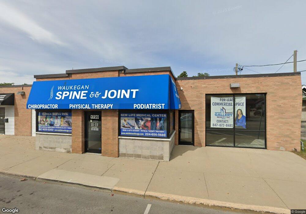 1720 Grand Ave unit A, Waukegan, IL 60085 - photo 1