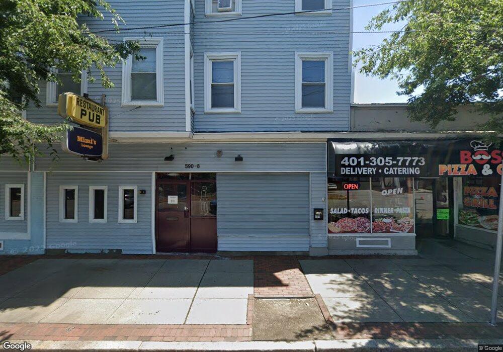 590 Pawtucket Ave, Pawtucket, RI 02860 - photo 1