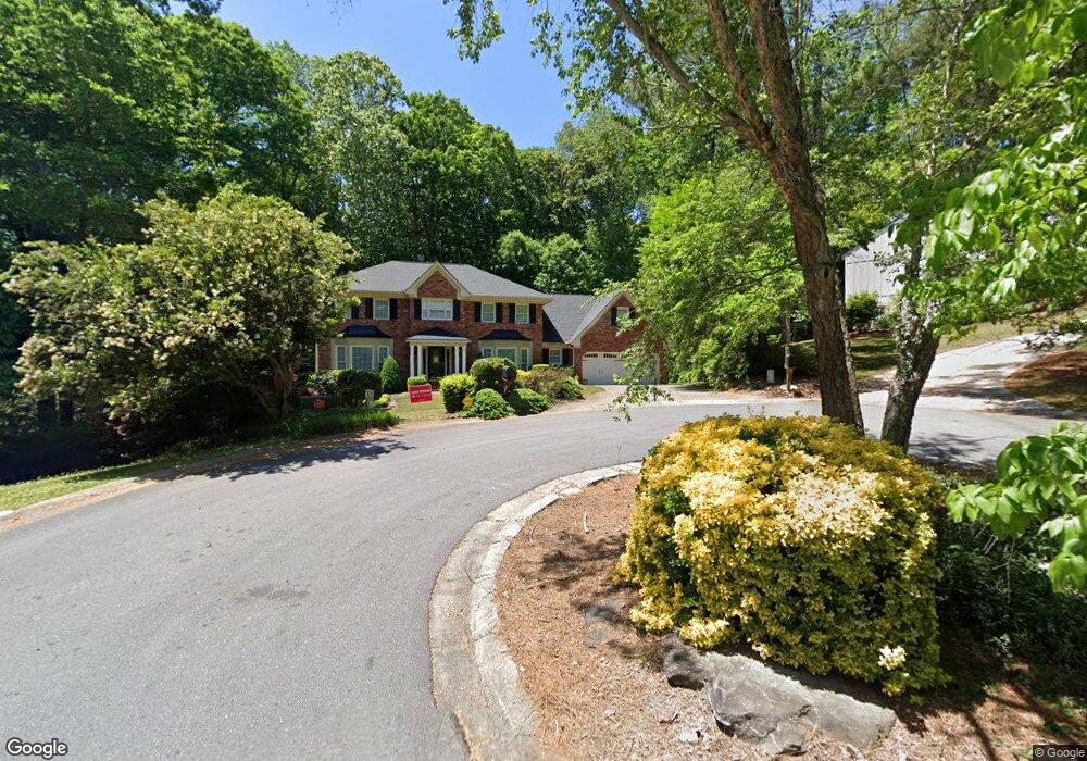 4501 Spring Hollow Ct, Marietta, GA 30062 - photo 1