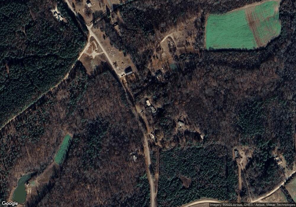 834 Greater Hope Rd, Martin, GA 30557 - photo 1