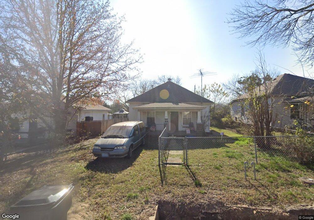 313 E Willow St, Henryetta, OK 74437 - photo 1
