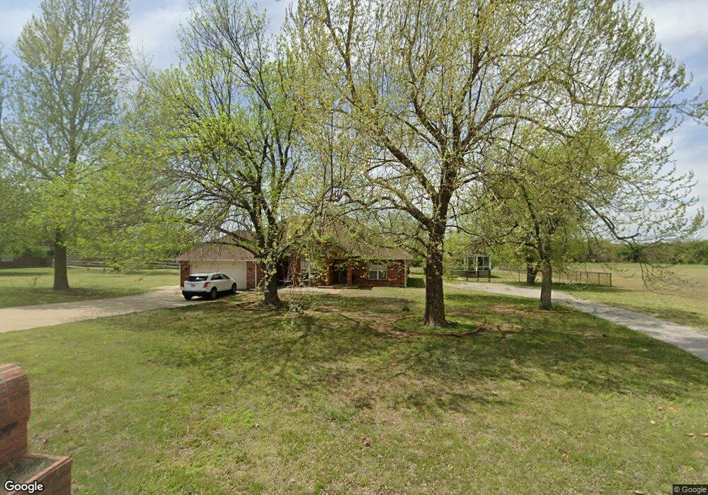 874 Bob White Rd, Tuttle, OK 73089 - photo 1