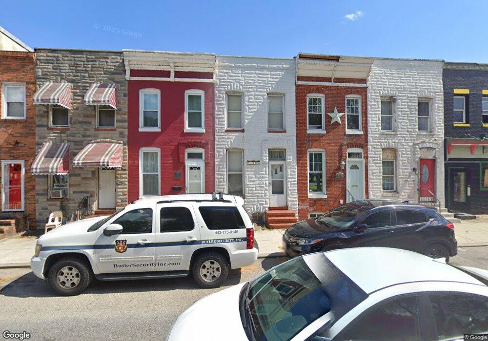 1409 Washington Blvd, Baltimore, MD 21230 - photo 1