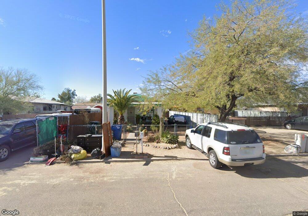 438 S Star Ave, Tucson, AZ 85719 - photo 1