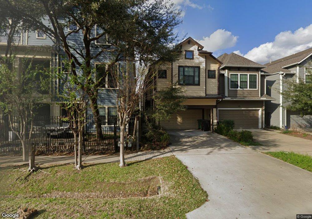 545 W 25th St, Houston, TX 77008 - photo 1