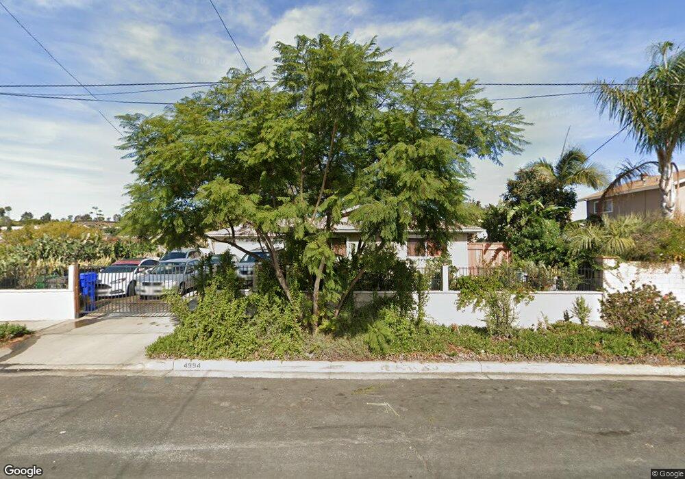 Street View Photo