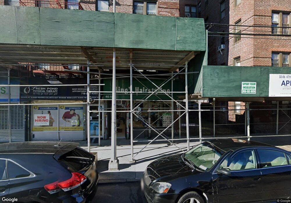 32-06 47 Th St unit 6-F, New York City, NY 11103 - photo 1