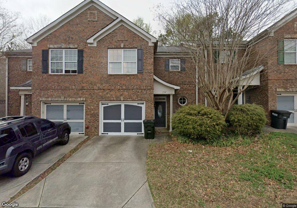 7106 Blairs View Ct unit 8, Austell, GA 30168 - photo 1