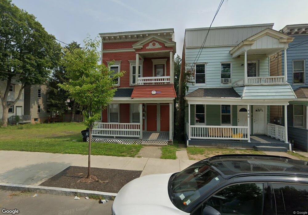 485 Hudson Ave, Albany, NY 12203 - photo 1