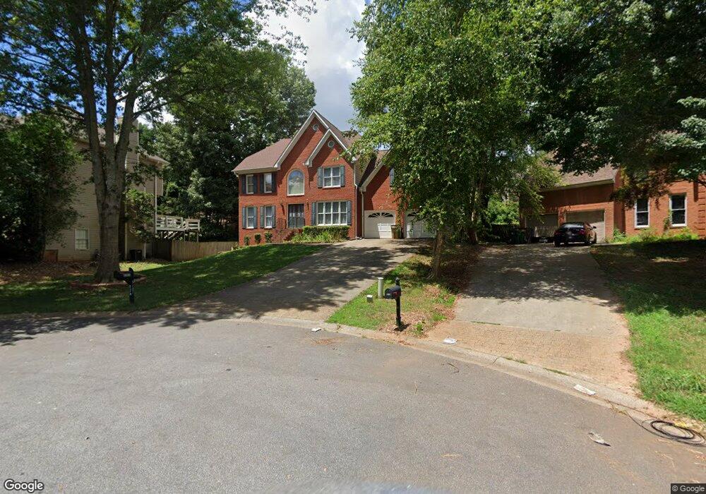 5107 Oak Branch Ln NW, Acworth, GA 30102 - photo 1