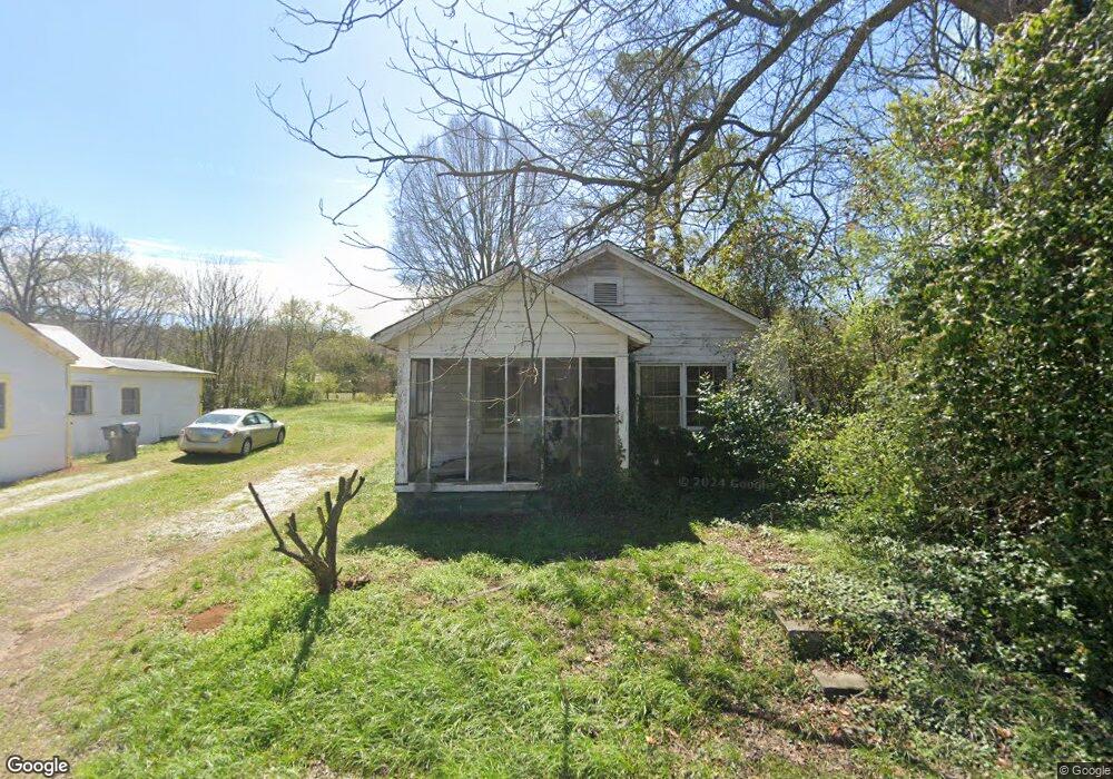 816 Davenport St, Cedartown, GA 30125 - photo 1
