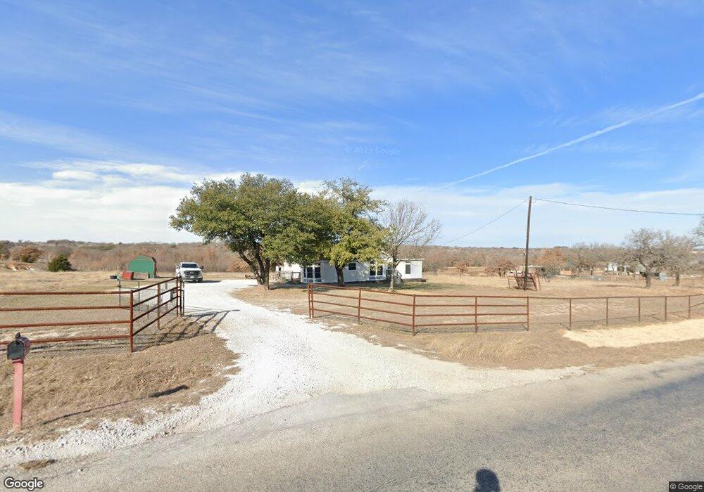 425 Big Salty Dr, Springtown, TX 76082 - photo 1