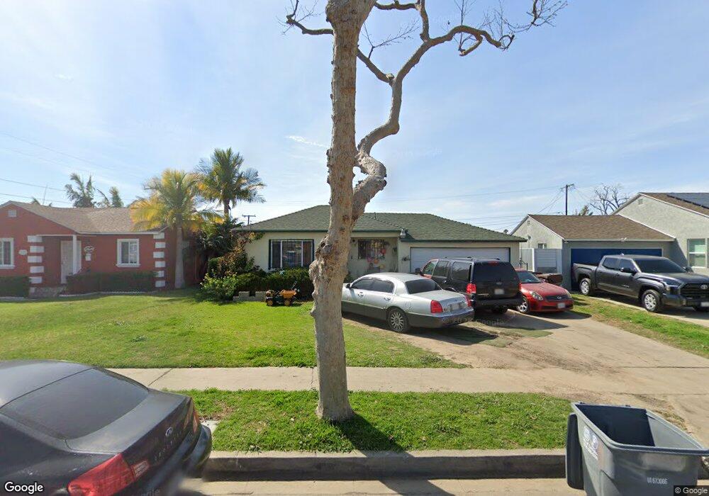 1713 N Graham Ave, Compton, CA 90222 - photo 1