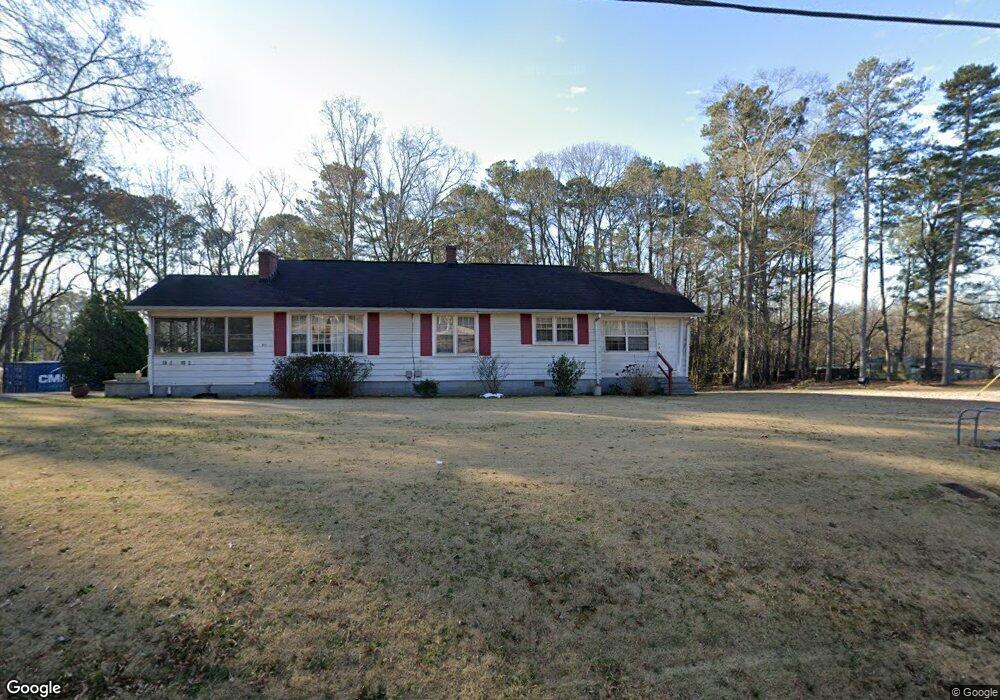 1643 S Gordon Rd, Austell, GA 30168 - photo 1