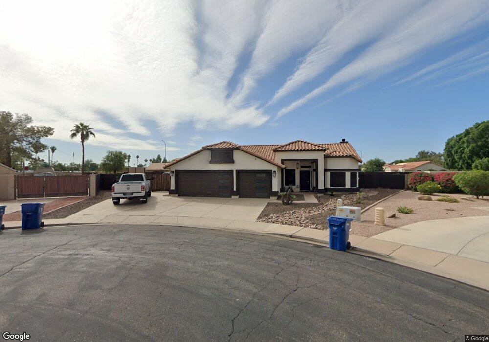 2554 S Colleen Cir, Mesa, AZ 85210 - photo 1