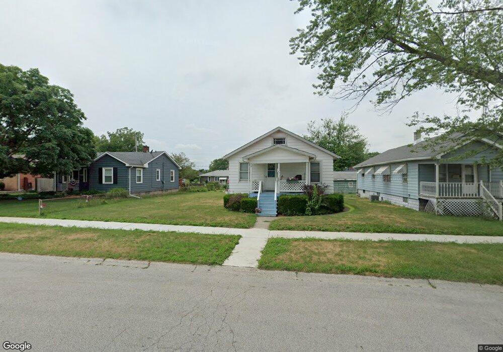 140 N Dwiggins St, Griffith, IN 46319 - photo 1