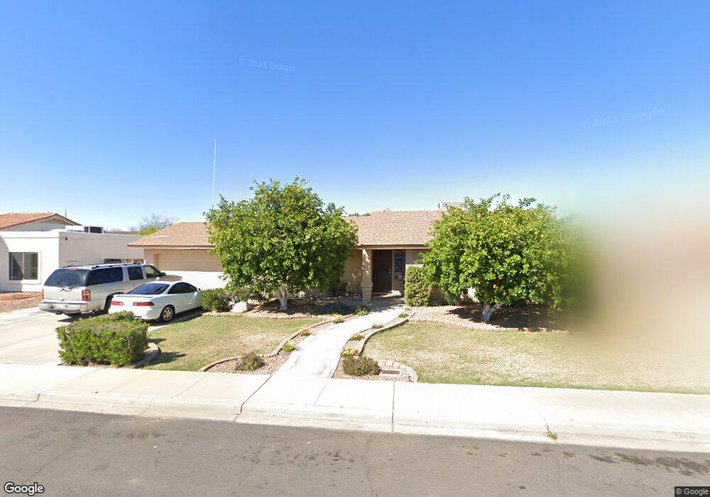 5260 E Dolphin Ave, Mesa, AZ 85206 - photo 1