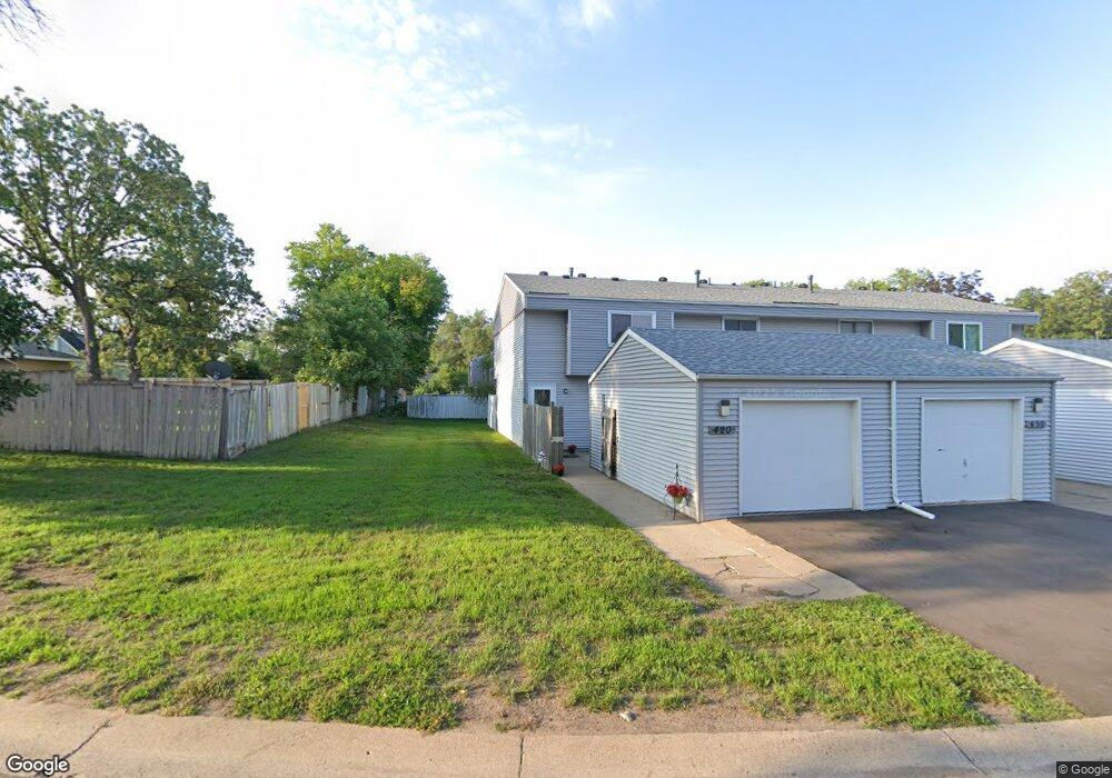 420 107th Ln NW, Coon Rapids, MN 55448 - photo 1