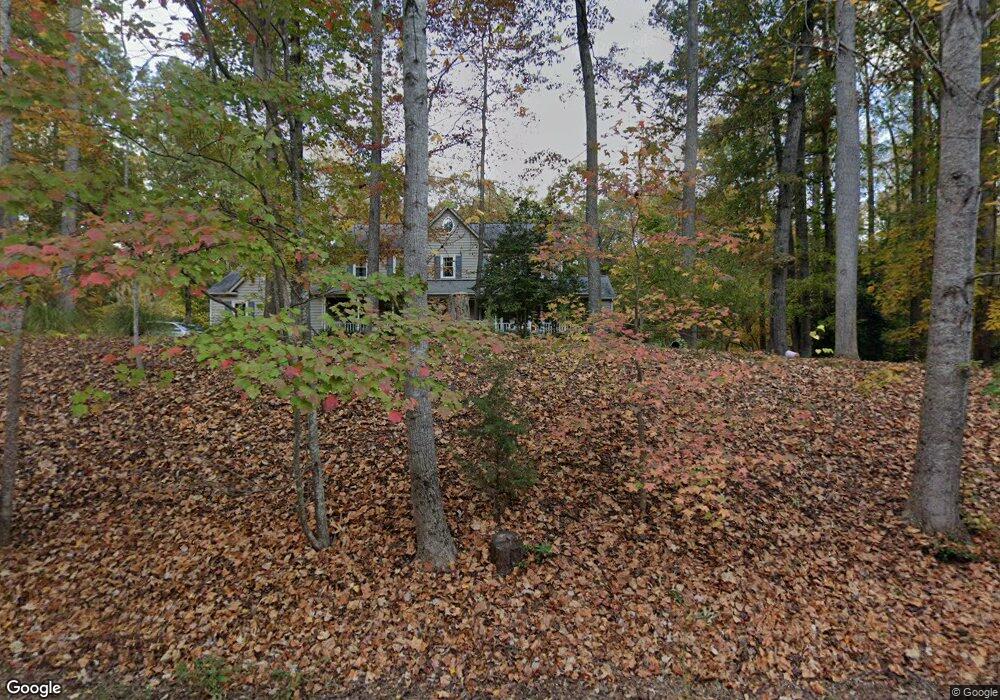 6701 Turkey Run Dr, Fredericksburg, VA 22407 - photo 1