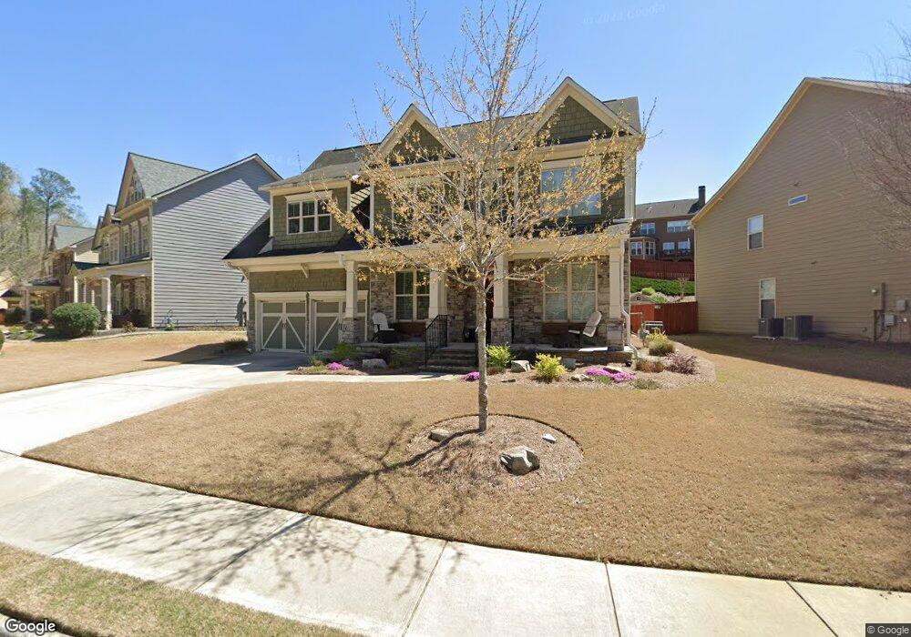 150 Dunlavin Dr, Acworth, GA 30102 - photo 1