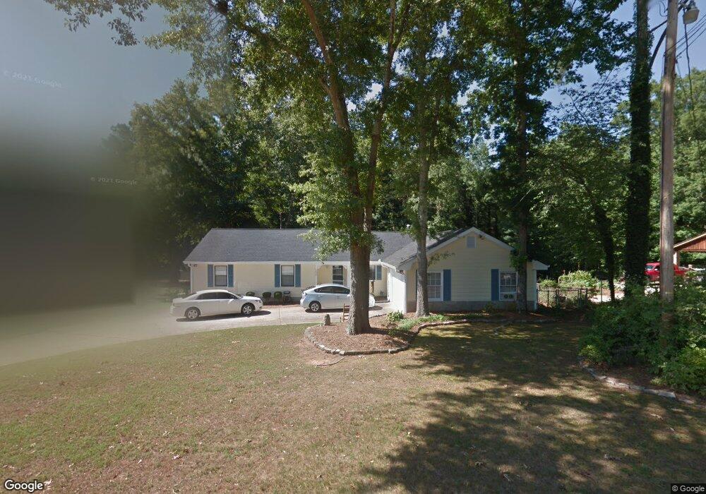 1632 Quail Run SW unit 9, Conyers, GA 30094 - photo 1