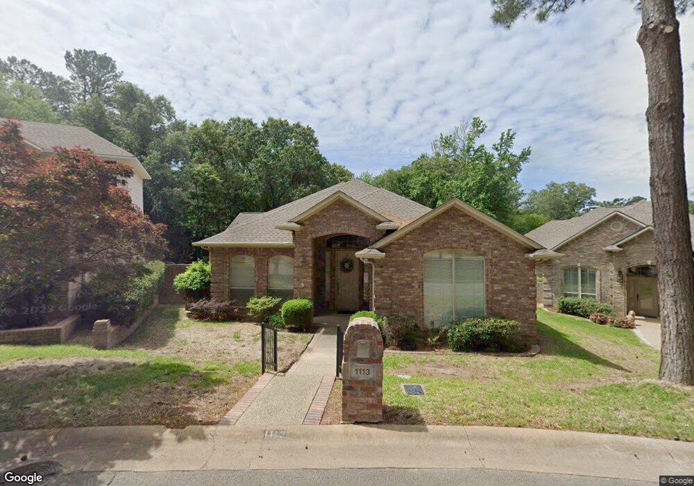 1113 Garden Park Cir, Tyler, TX 75703 - photo 1