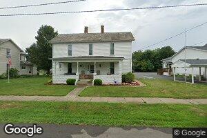 406 East St, Sugar Grove, OH 43155