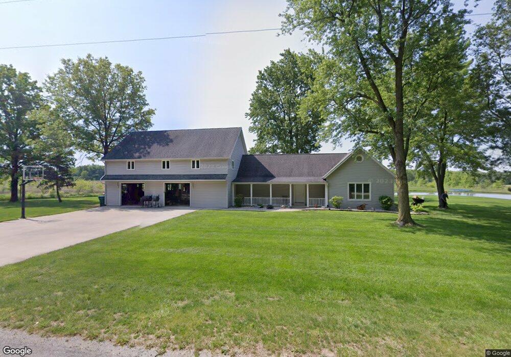 440 W 800 N, Uniondale, IN 46791 - photo 1